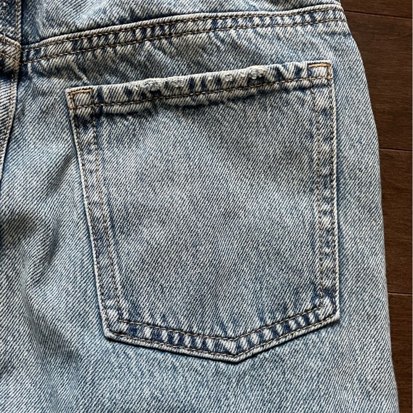 Garage Denim Jean Maxi Skirt Women’s XS - Picture 11 of 12